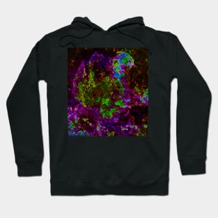 Black Panther Art - Glowing Edges 270 Hoodie